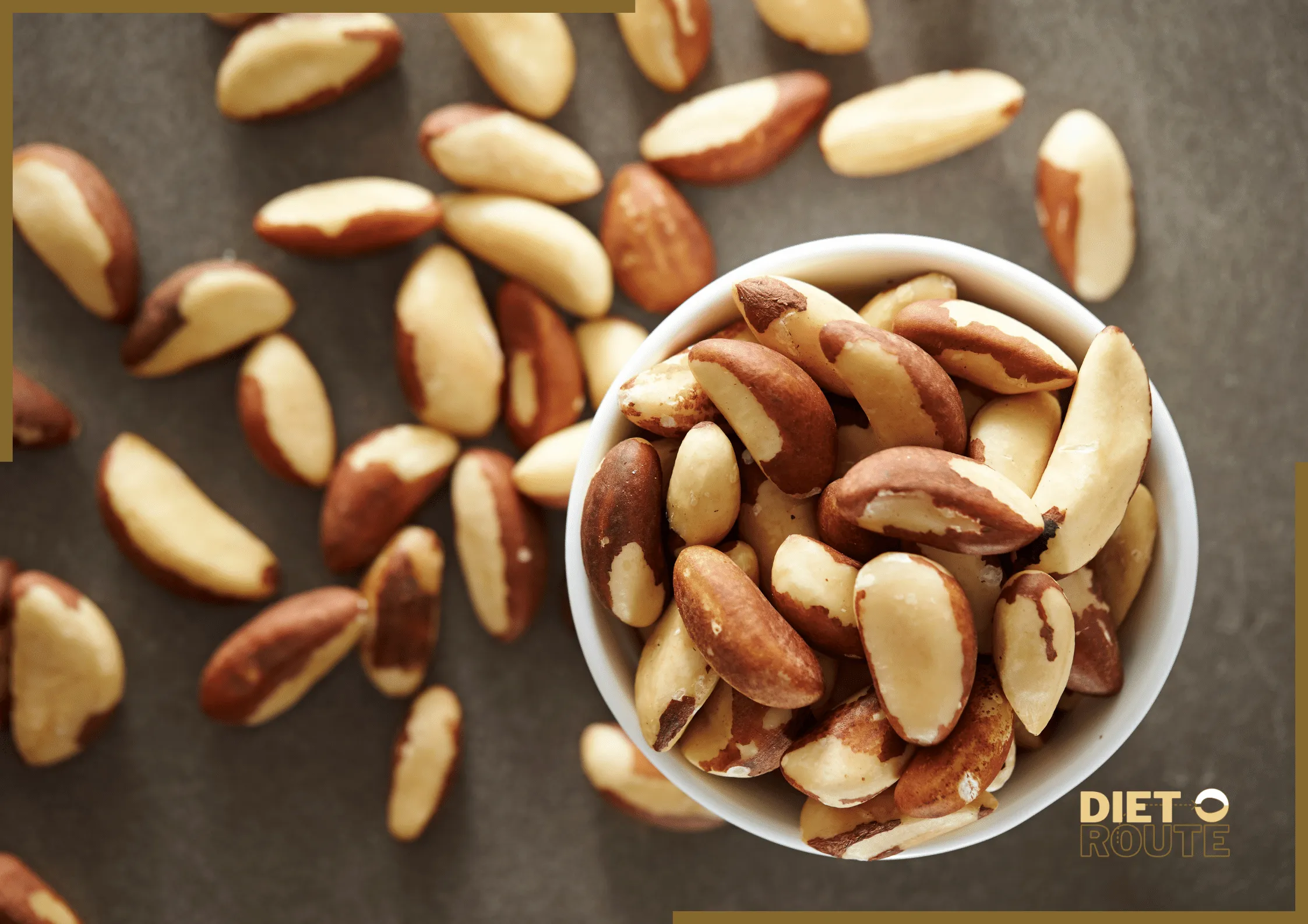 nutritional value brazil nuts