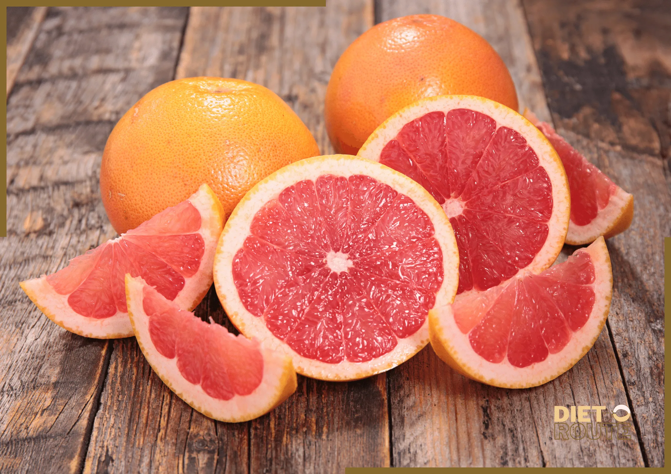 nutritional value grapefruit