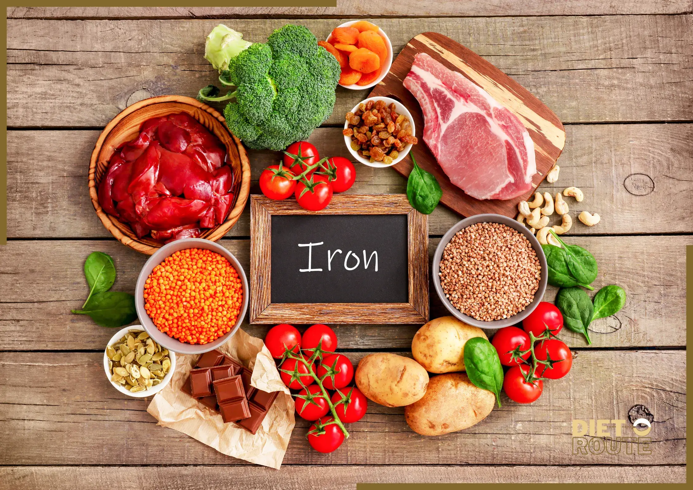 iron