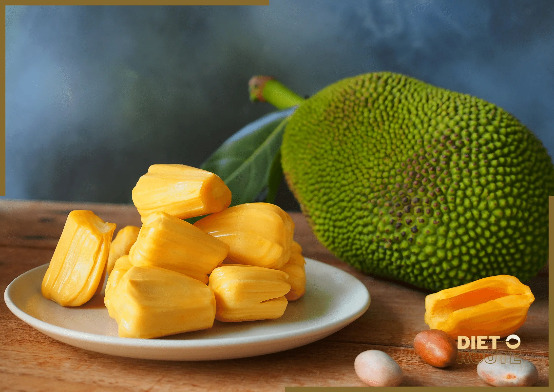 nutritional value jackfruit