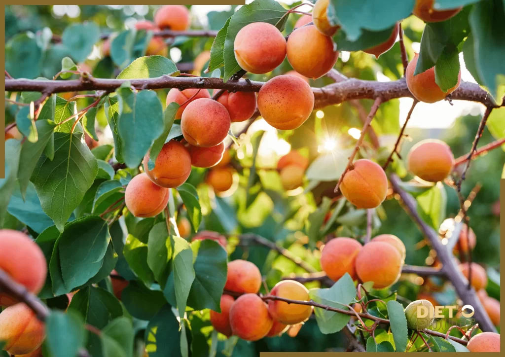 nutritional value dried apricots