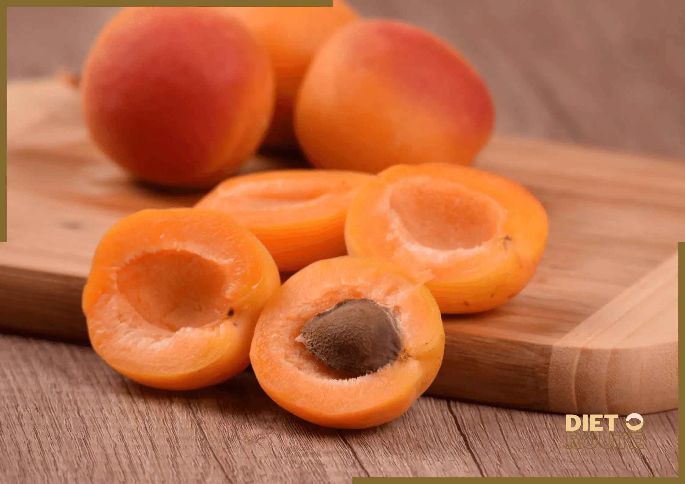 nutritional value apricot