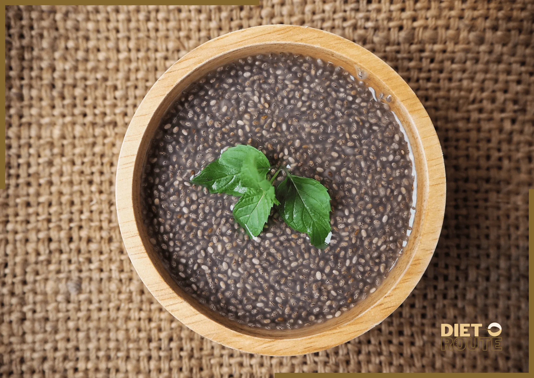 nutritional value chia seeds