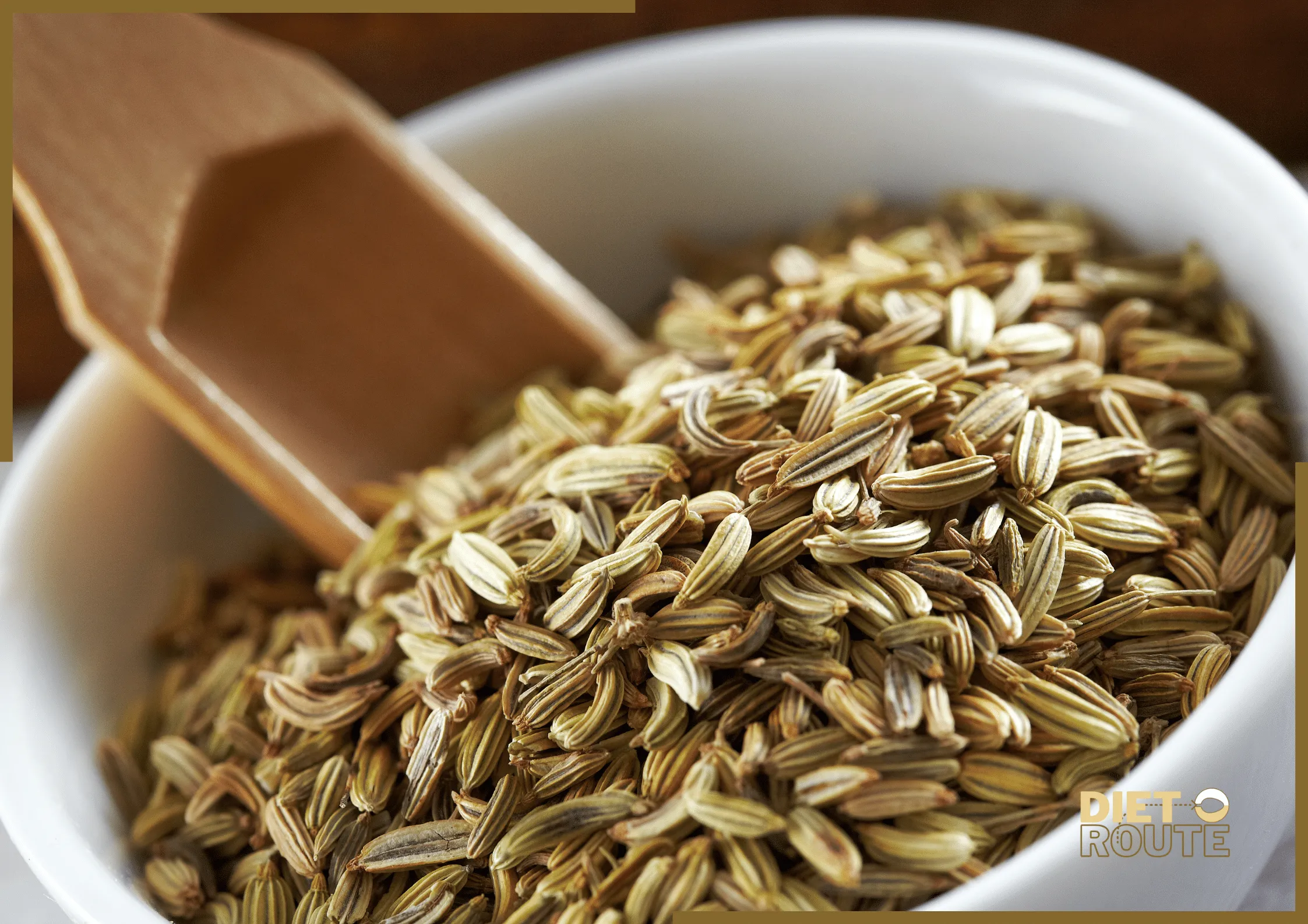 nutritional value fennel seeds