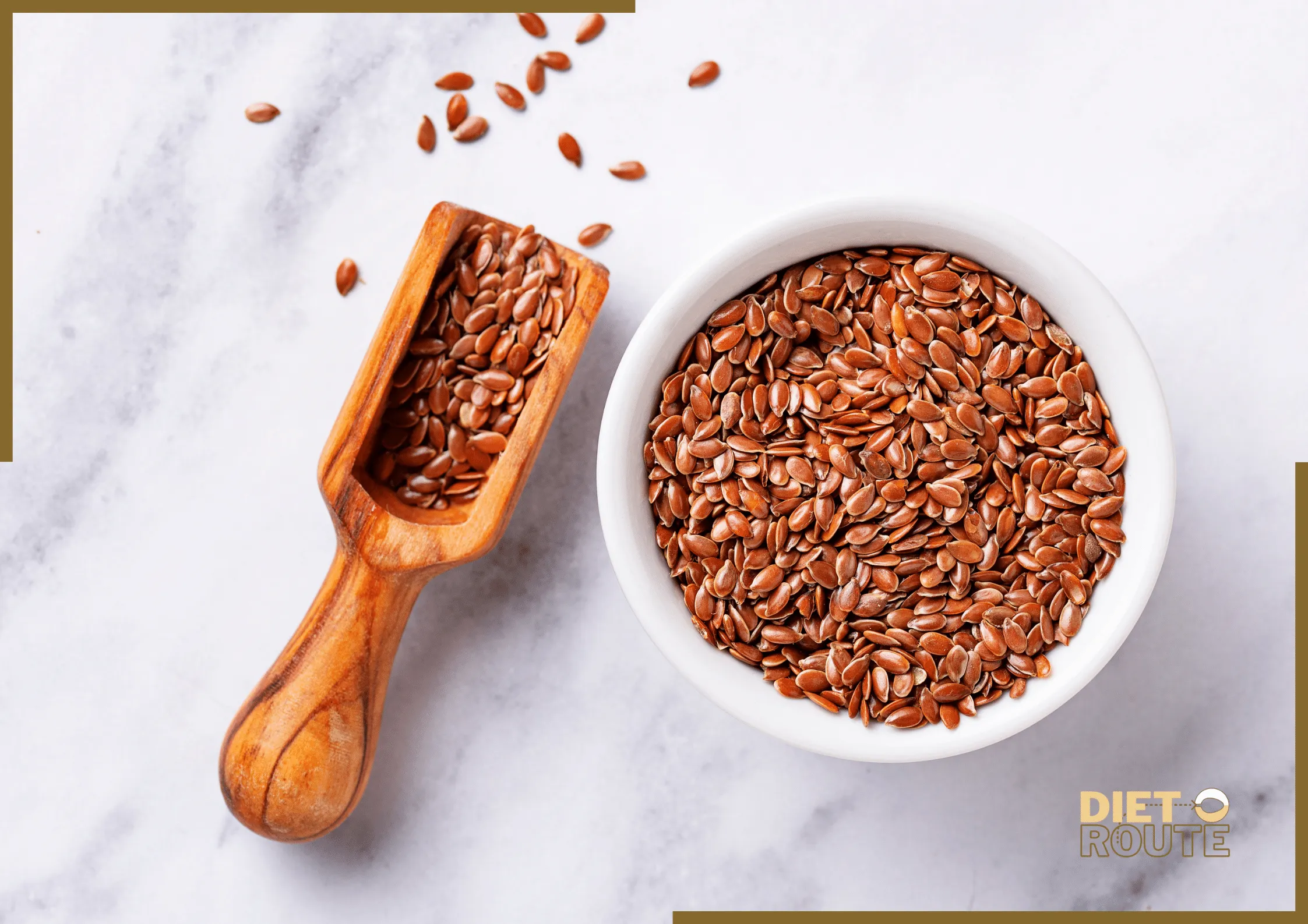 nutritional value flaxseeds