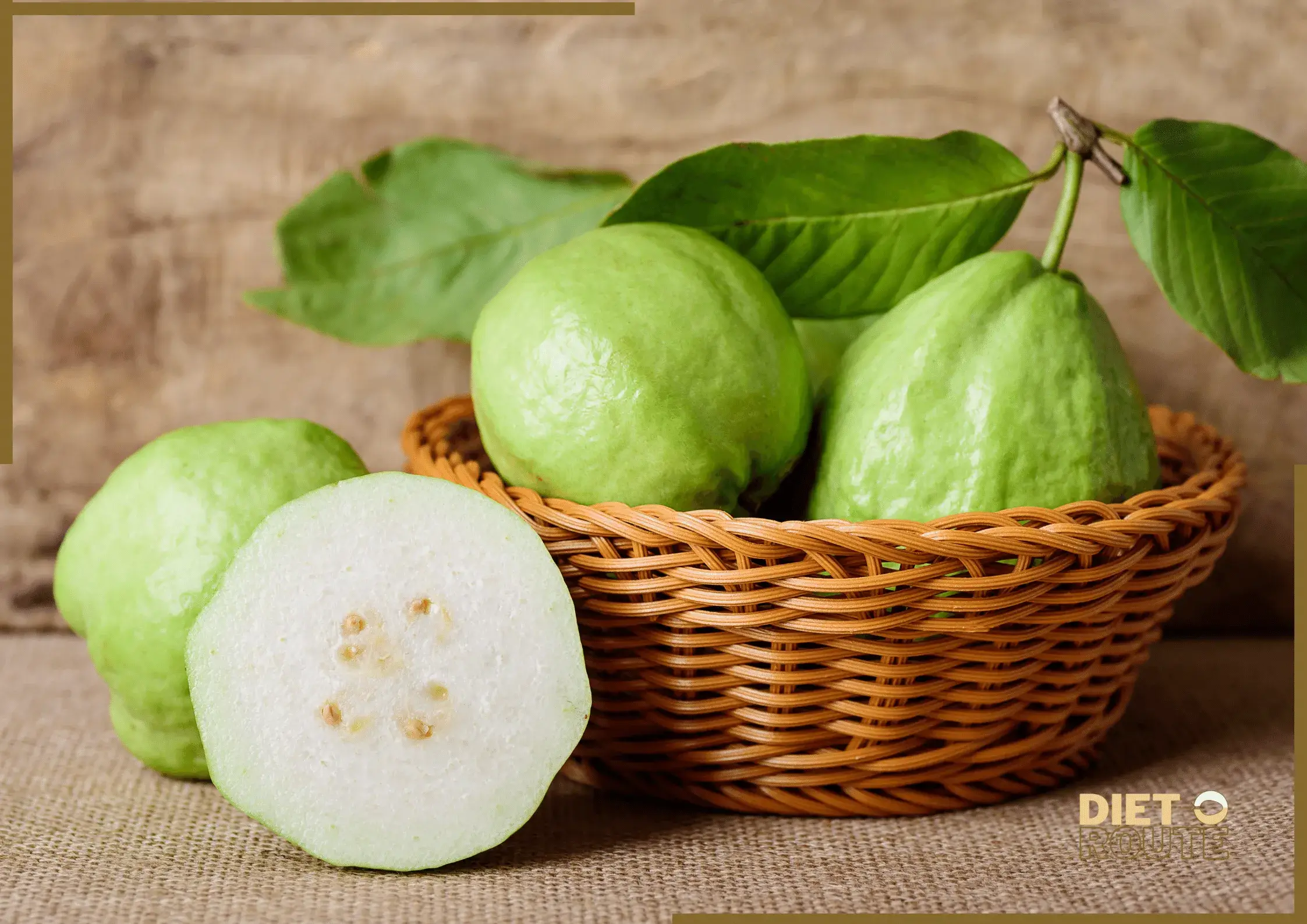 nutritional value guava