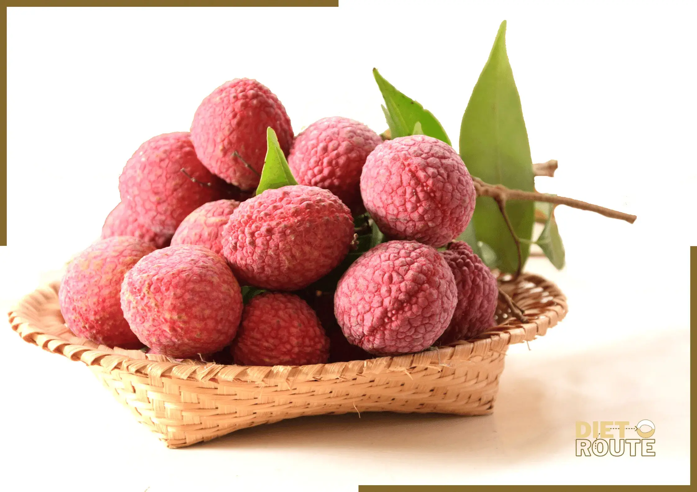 nutritional value lychee