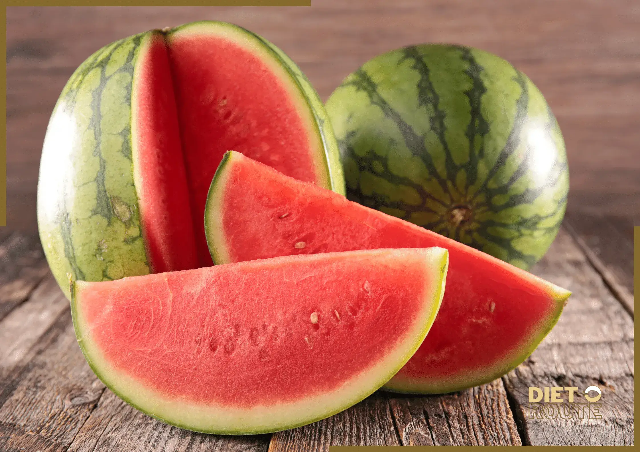 nutritional value watermelon