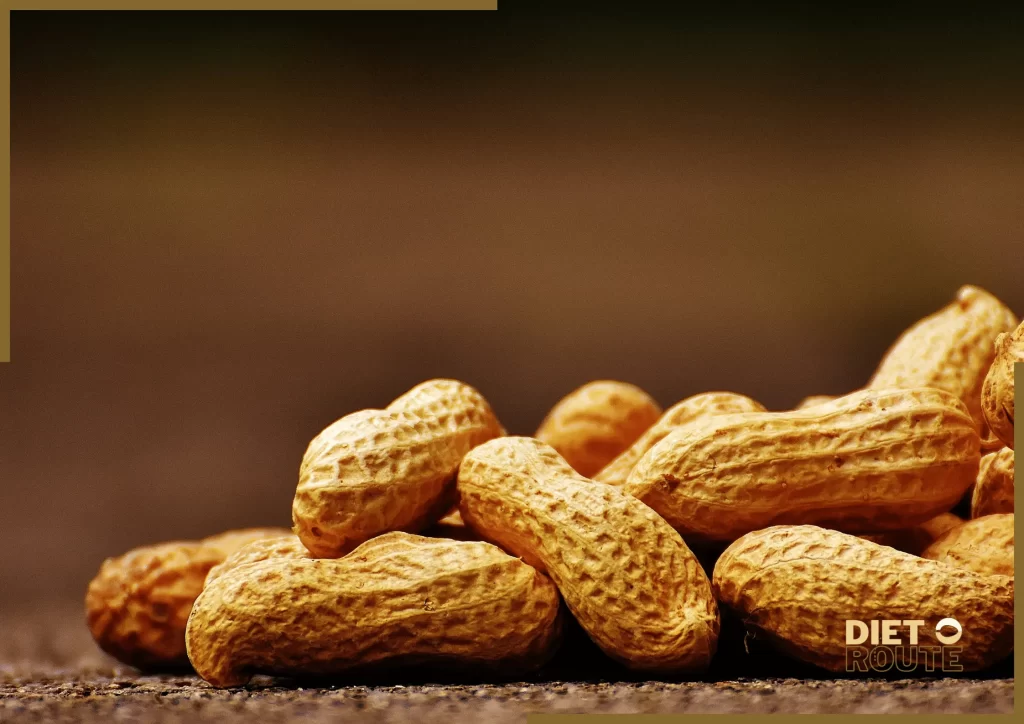 nutritional-value-peanuts-100g-pros-cons-diet-route