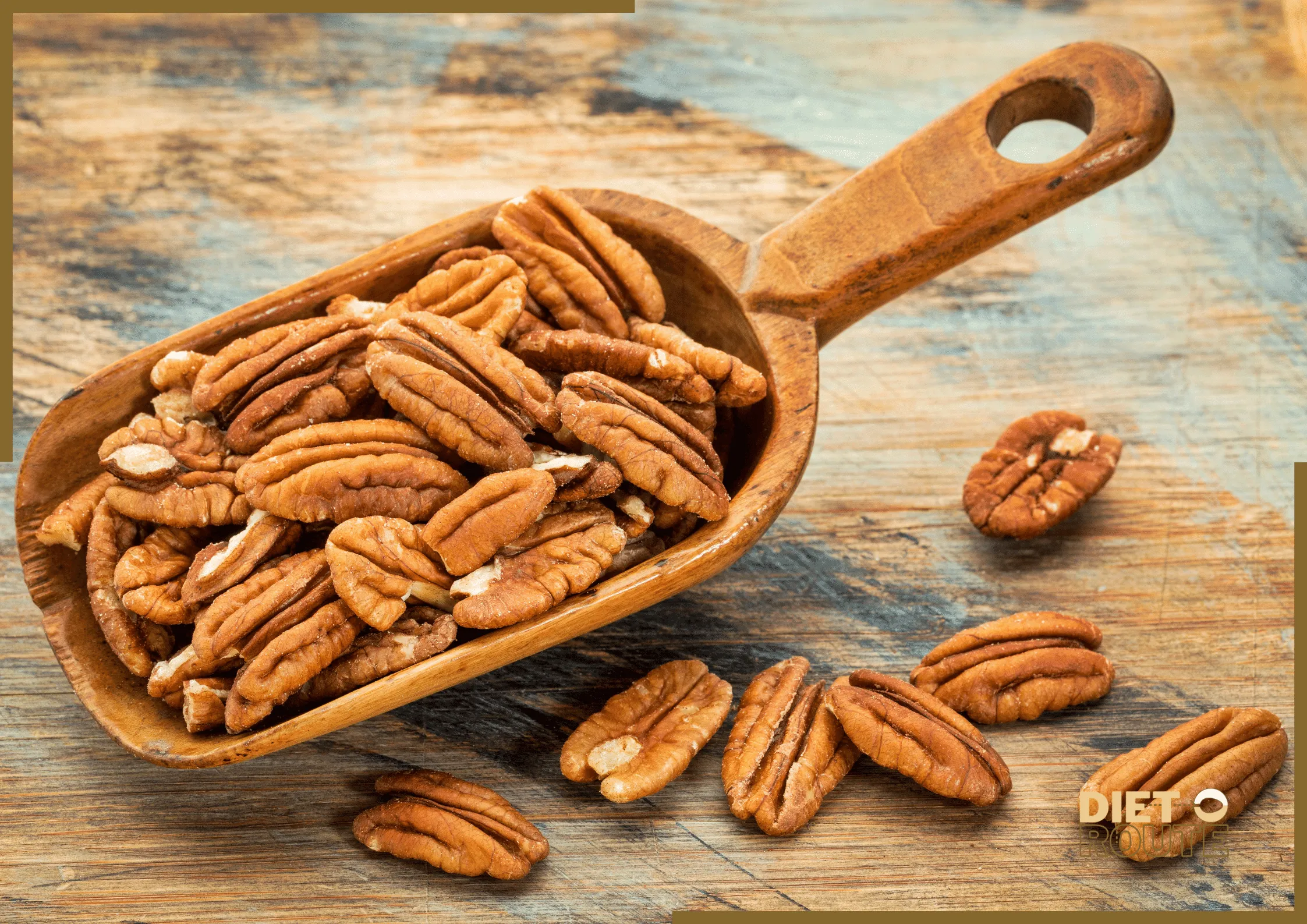 nutritional value pecans