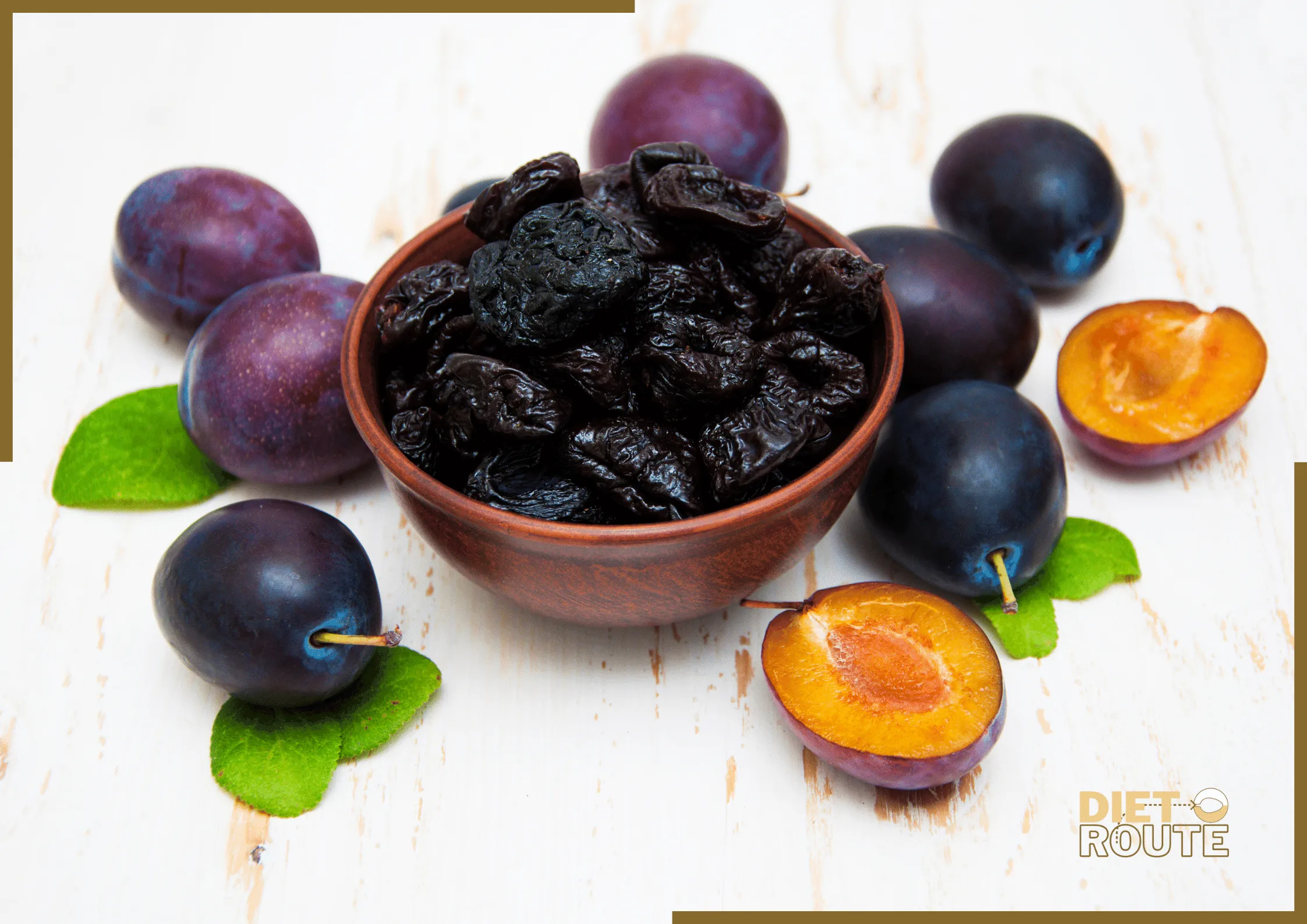 nutritional value prunes