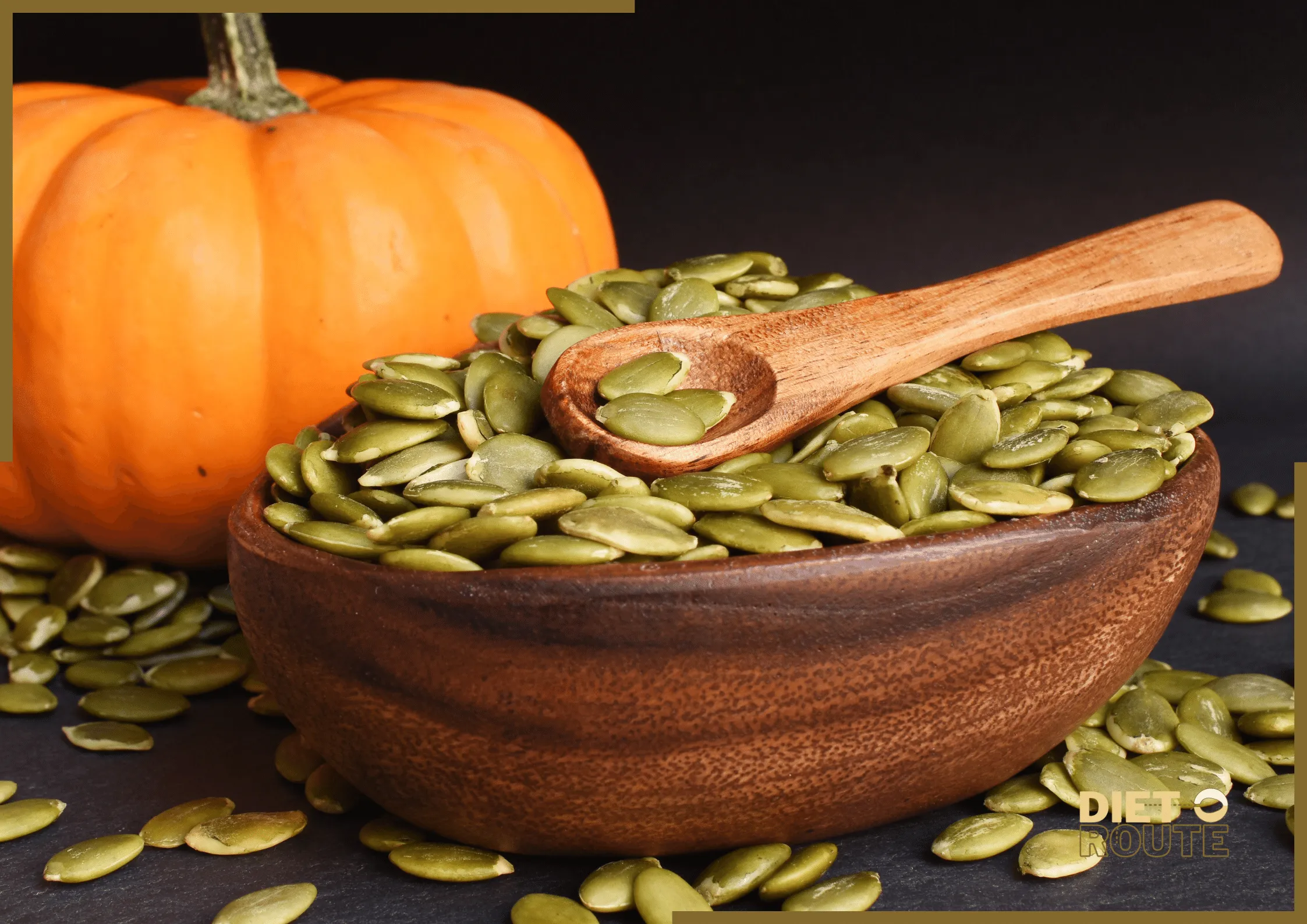 nutritional value pumpkin seeds