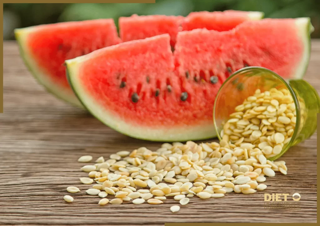 nutritional value watermelon seeds 