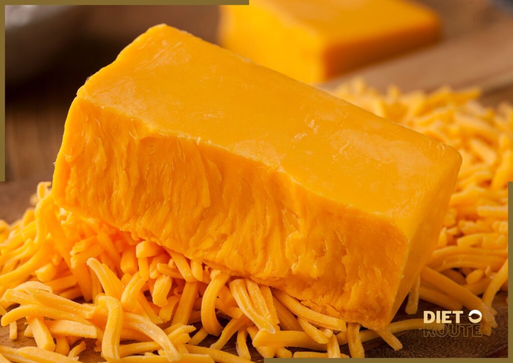 cheddar cheese