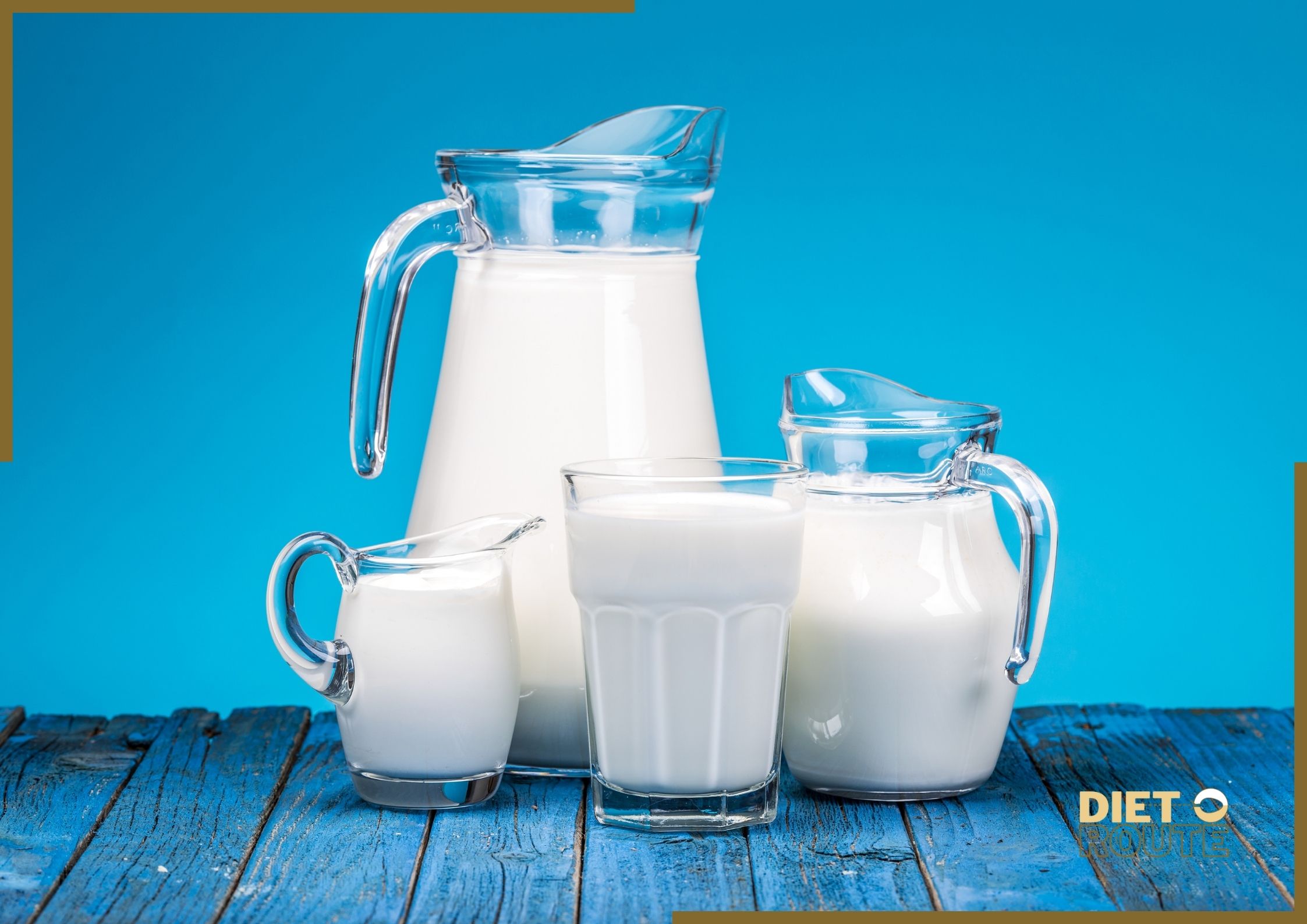 low fat milk nutritional value