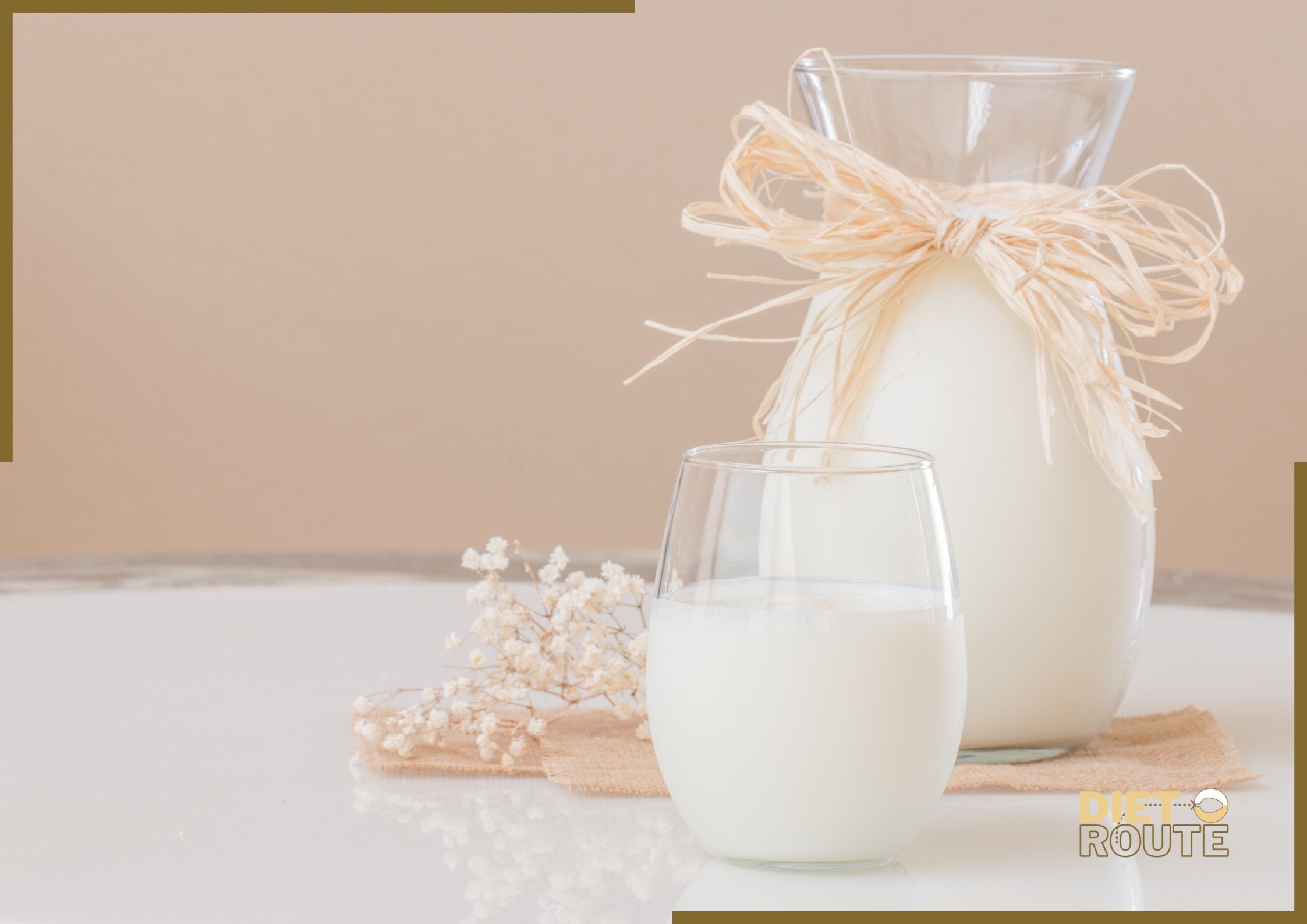 skim milk nutritional value