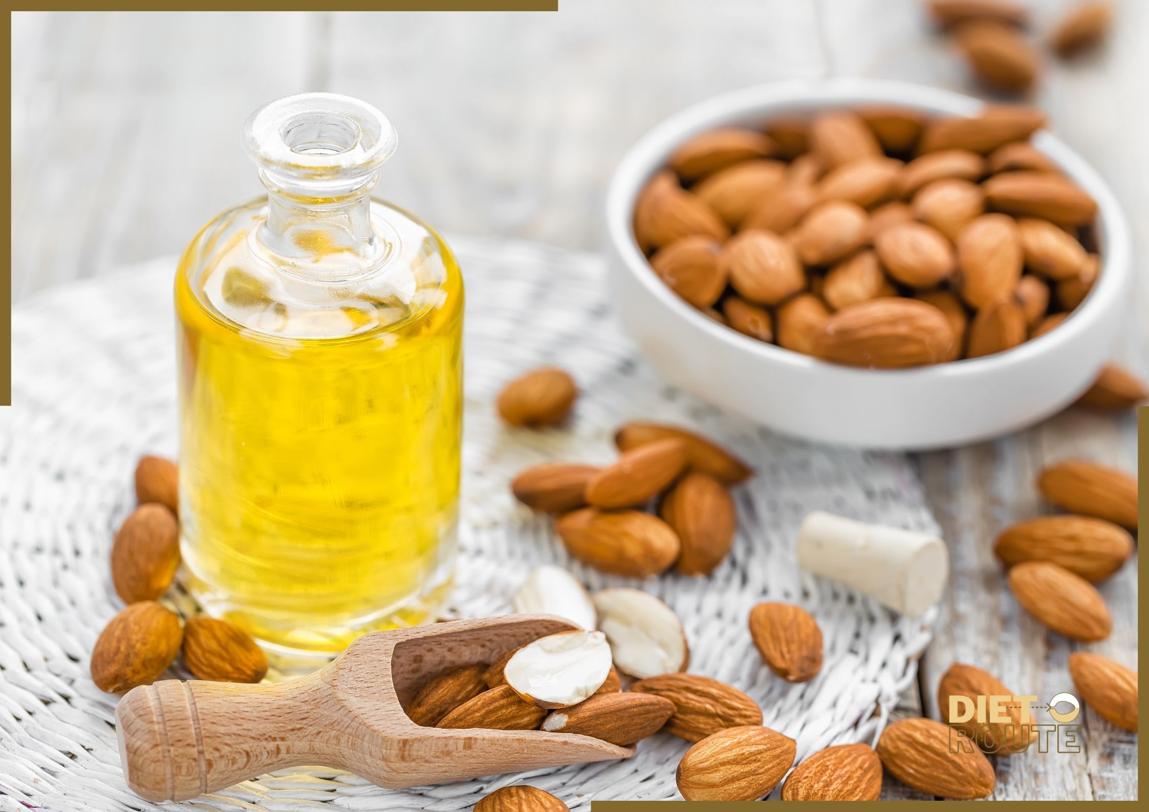 almond oil