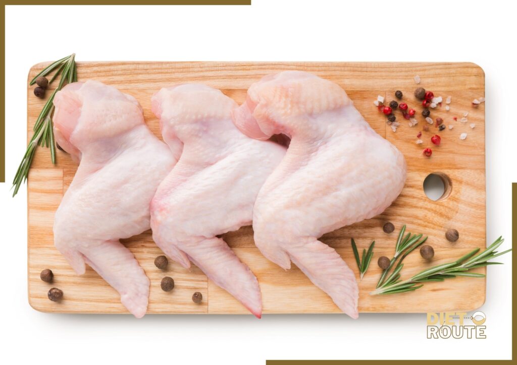 chicken nutritional value