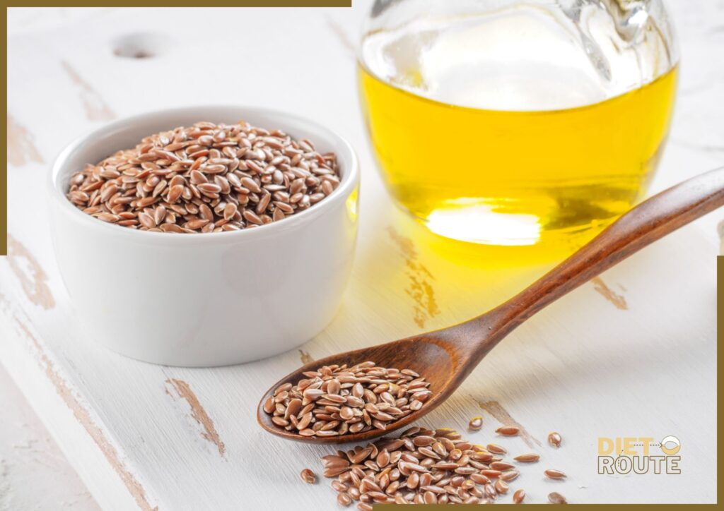 flaxseed oil