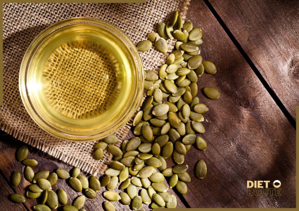 pumpkin seeds oil