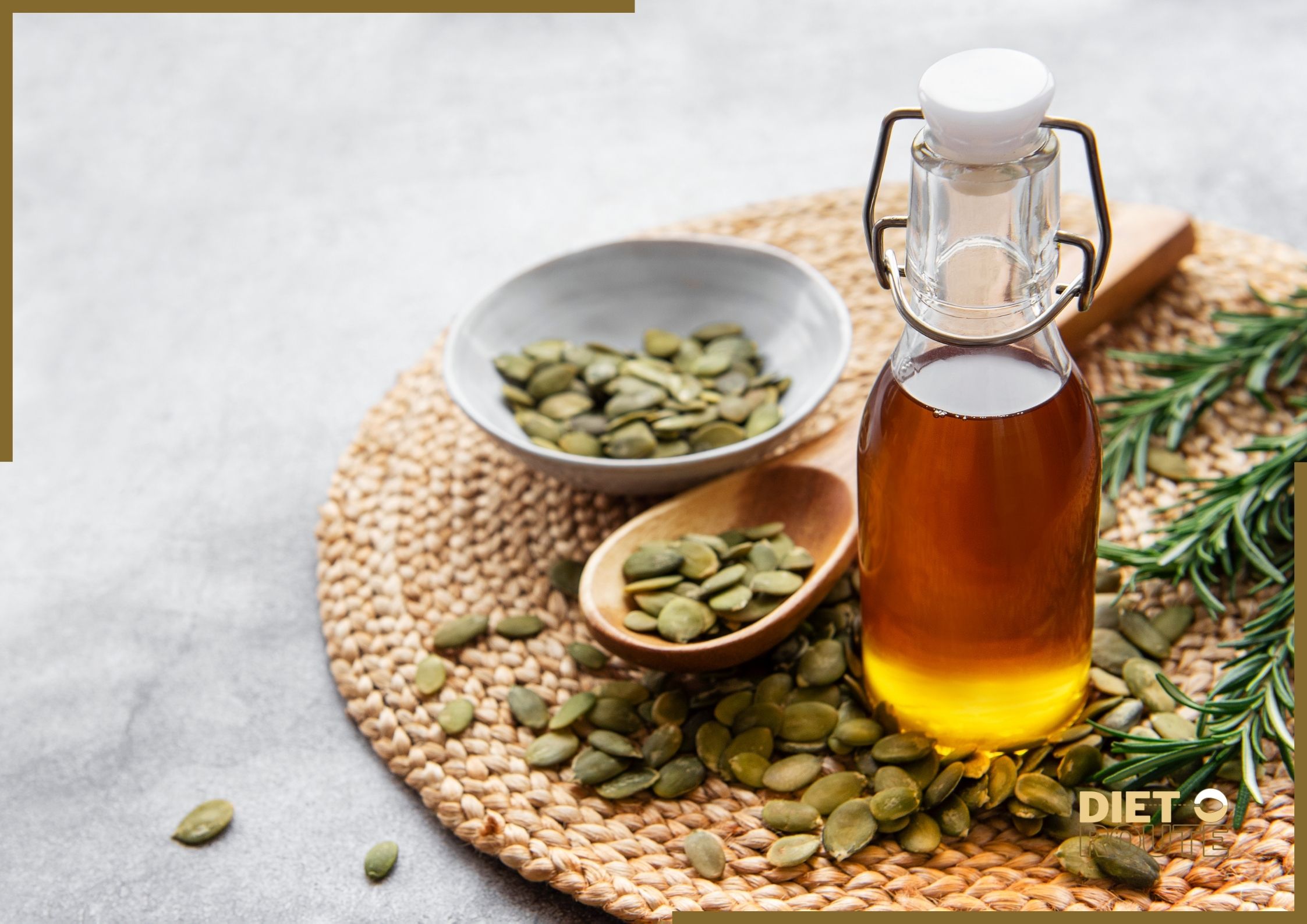 pumpkin seeds oil