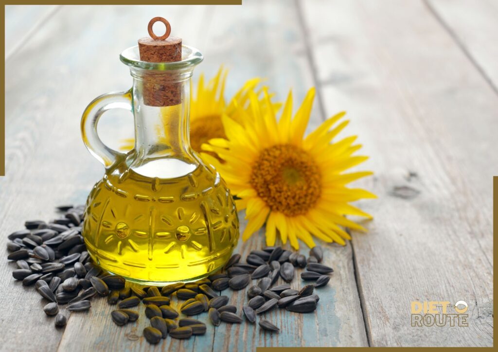 sunflower oil