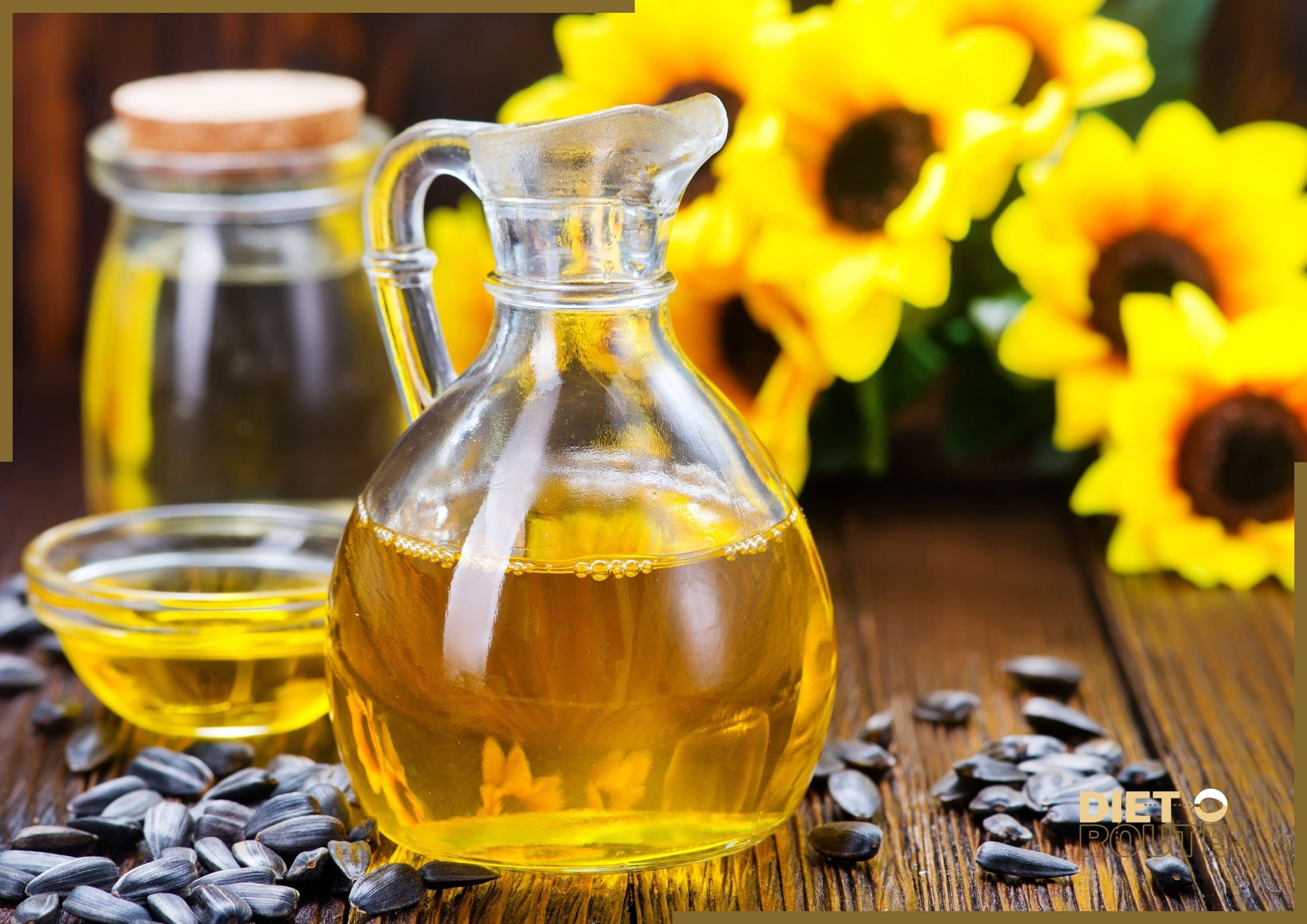 sunflower oil