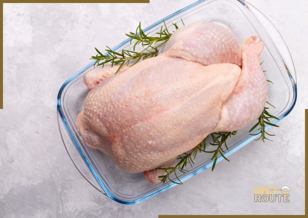 chicken nutritional value