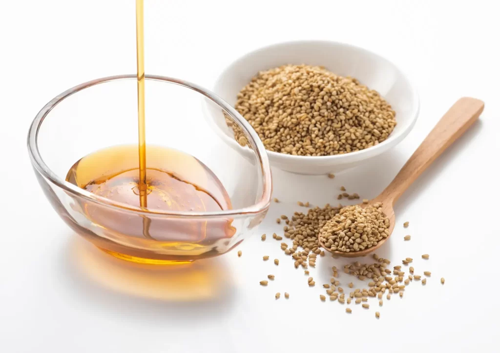 sesame oil