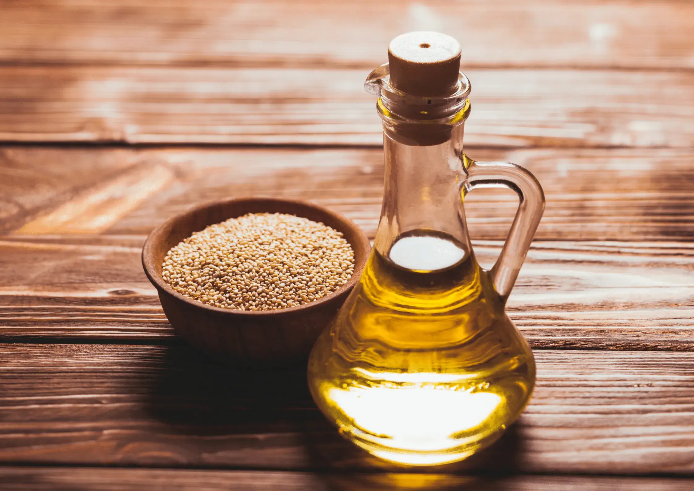 sesame oil