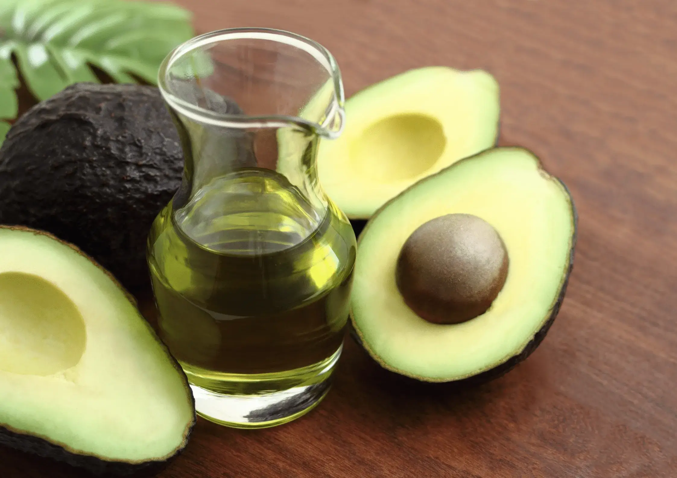 avocado oil