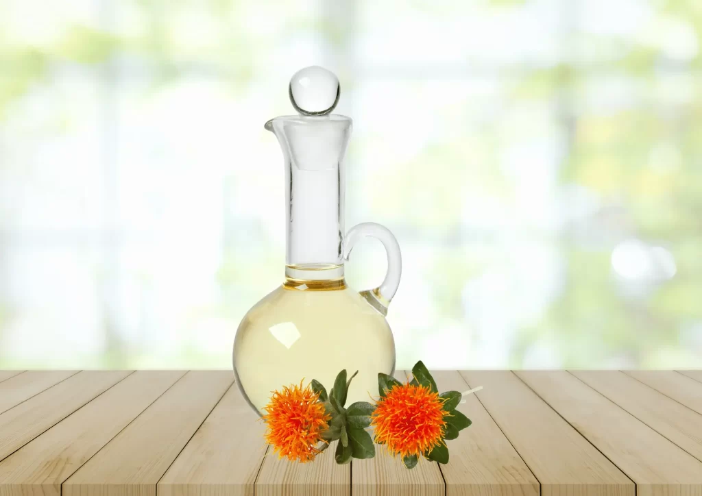 safflower oil 
nutritional value