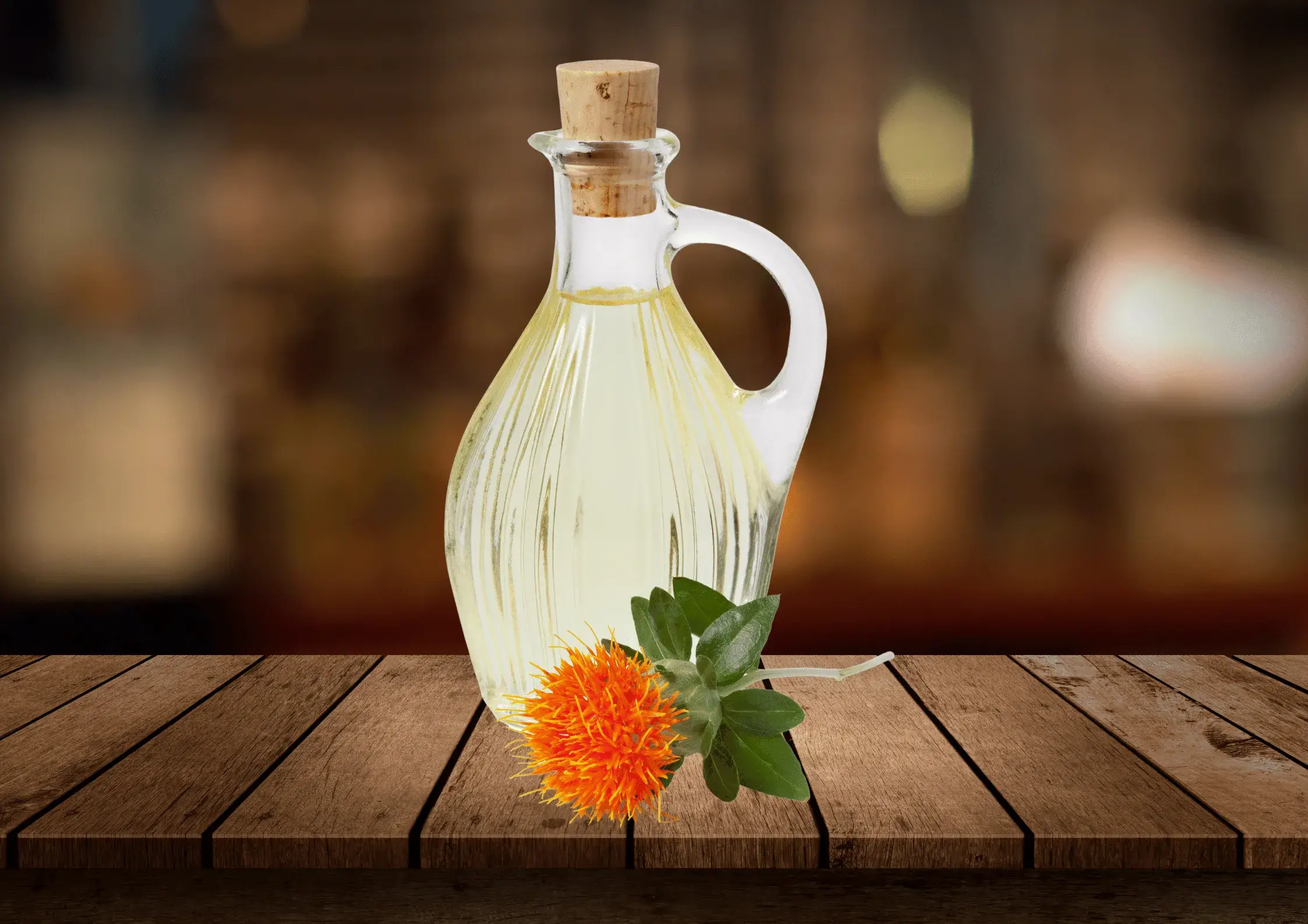 safflower oil