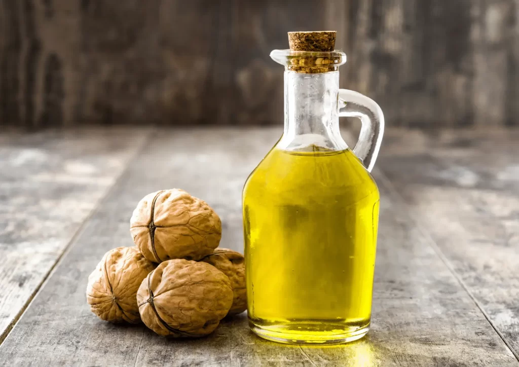 walnut oil
