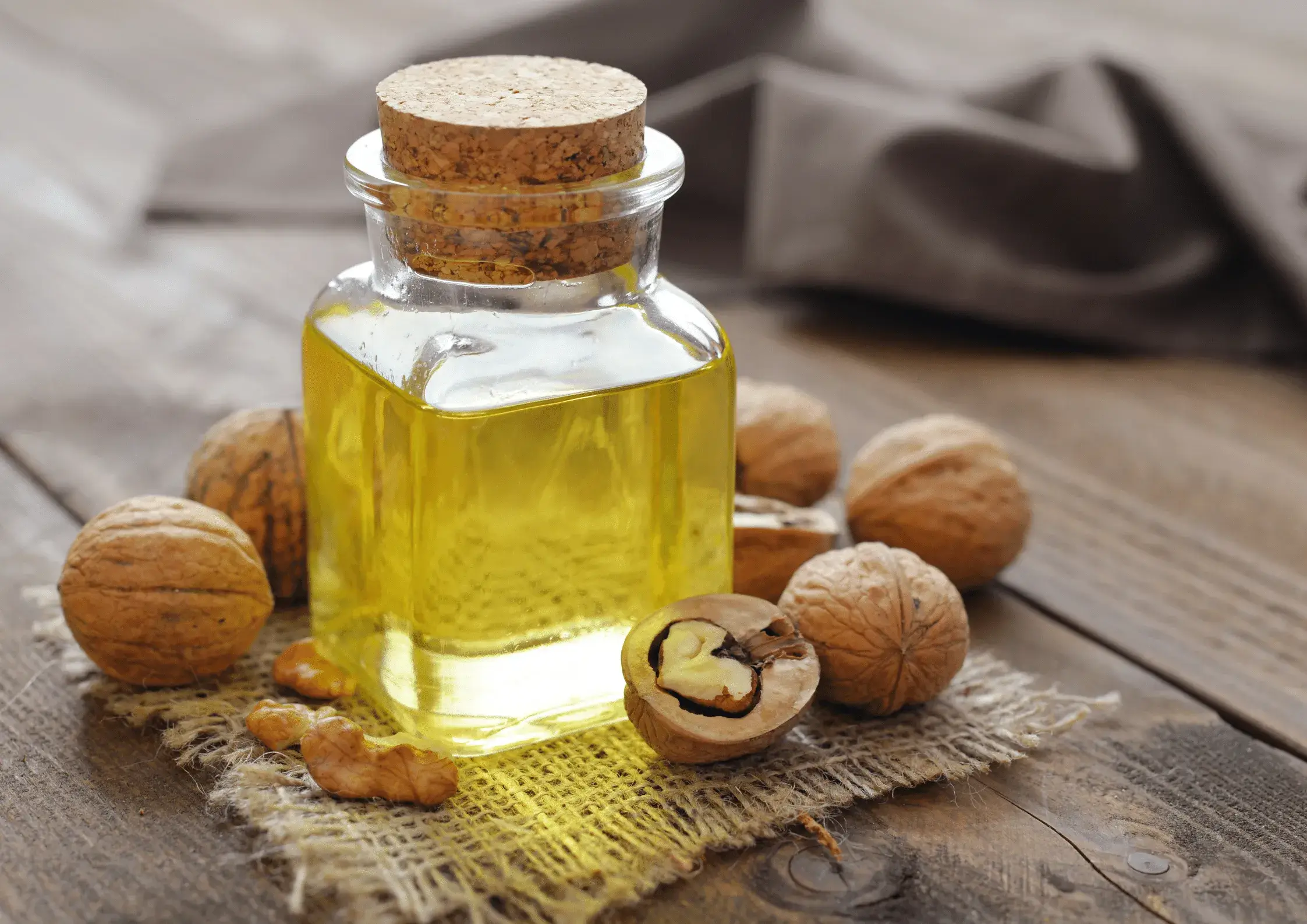 walnut oil